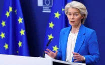 restoring traffic in strait of hormuz is of paramount importance von der leyen says