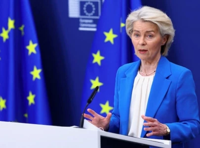 restoring traffic in strait of hormuz is of paramount importance von der leyen says restoring traffic in strait of hormuz is of paramount importance von der leyen says
