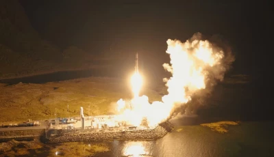 germany s isar aerospace rocket is launched into space from a base in andoeya norway september 5 2026 isar aerospace franziska kegel handout via reuters germany s isar aerospace rocket is launched into space from a base in andoeya norway september 5 2026 isar aerospace franziska kegel handout via reuters