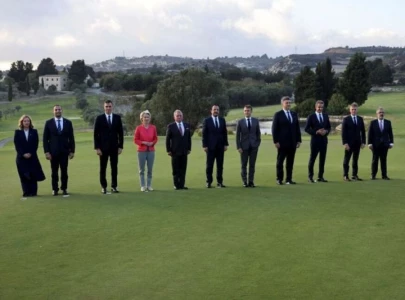 nine eu leaders urge immediate ceasefire amid escalating israel hezbollah conflict nine eu leaders urge immediate ceasefire amid escalating israel hezbollah conflict