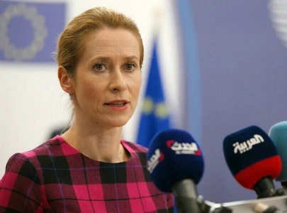 kallas warns against us russia deal on ukraine without kyiv and eu involvement kallas warns against us russia deal on ukraine without kyiv and eu involvement