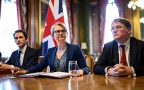 european foreign ministers urge coordinated global action over strait of hormuz crisis