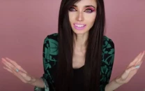 eugenia cooney sparks concern with thin appearance at florida airport