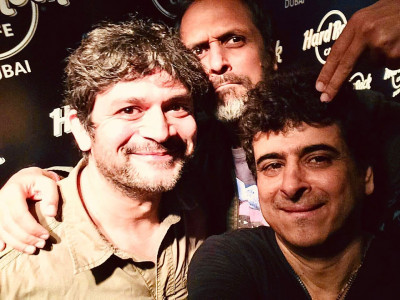 indian musicians recall working with strings