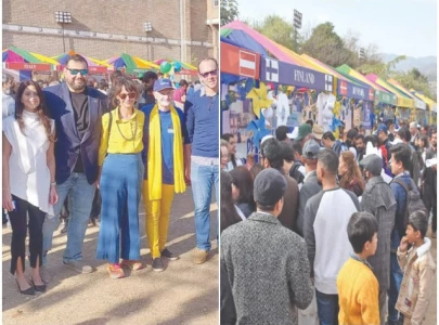 eurovillage offers visitors taste of diverse cultures eurovillage offers visitors taste of diverse cultures