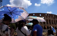 fossil fuel emissions have worsened european heatwaves