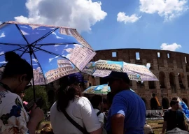 fossil fuel emissions have worsened european heatwaves