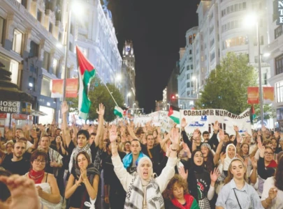 europe reels under pro palestine protests europe reels under pro palestine protests