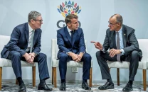 western leaders rally behind kyiv