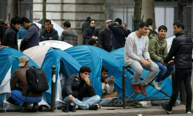 eu funded torture sex slavery in libya un probe finds photo afp eu funded torture sex slavery in libya un probe finds photo afp