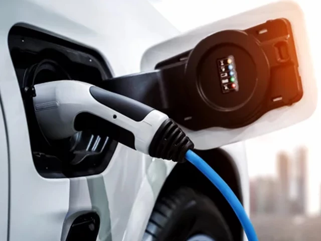 EV boom reshaping local market