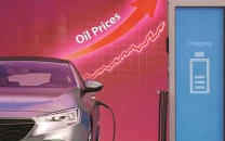 costly oil sparks shift to plug in evs
