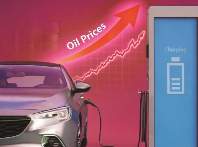 costly oil sparks shift to plug in evs