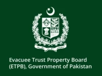 evacuee trust property board