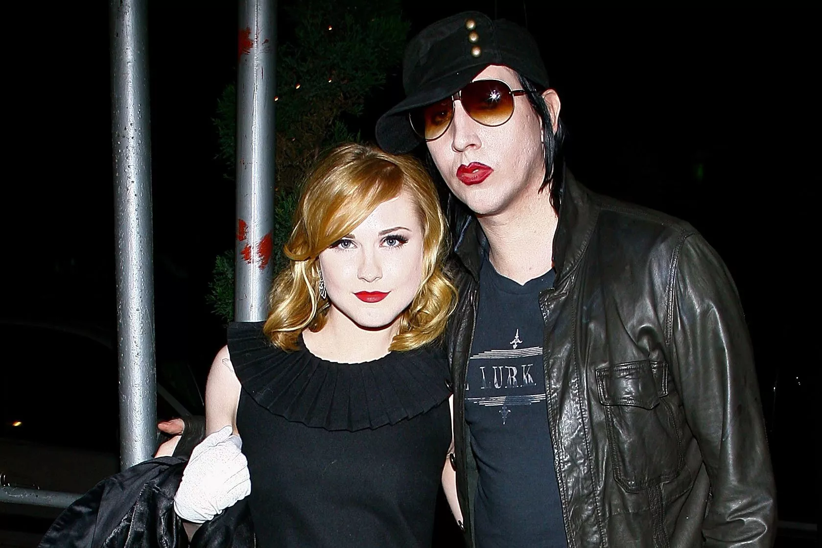 evan rachel wood accuses marilyn manson of horrifically abusing her for years evan rachel wood accuses marilyn manson of horrifically abusing her for years