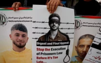 jailed palestinians fear death by hanging without due process under new israeli law jailed palestinians fear death by hanging without due process under new israeli law