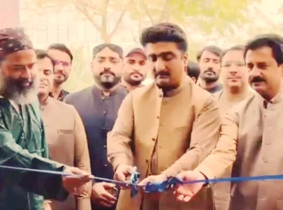 islamic art exhibition celebrating spiritual heritage opens in karachi