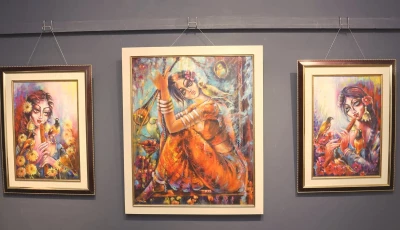 karachi s feminist charisma vi celebrates women s voices