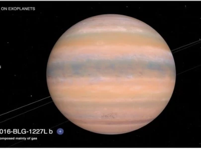 potentially habitable earth like exoplanet discovered 40 light years away potentially habitable earth like exoplanet discovered 40 light years away