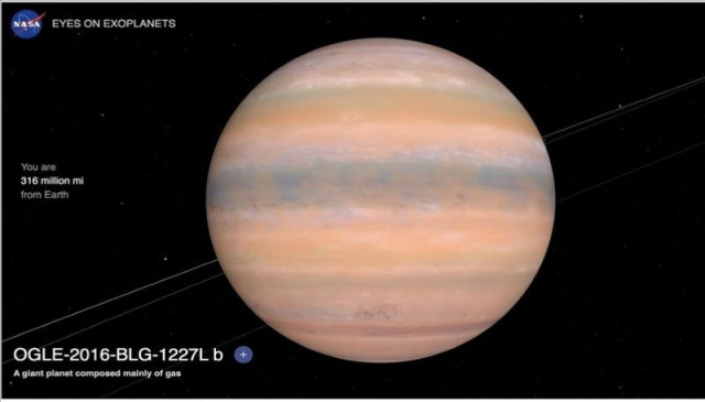 potentially habitable earth like exoplanet discovered 40 light years away potentially habitable earth like exoplanet discovered 40 light years away