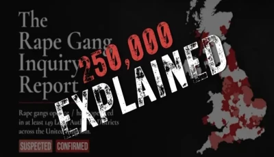 explainer the 250 000 uk grooming gang figure is not based on official data