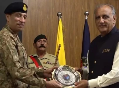 dg ispr visits cadet college palandri lauded for army s sacrifices dg ispr visits cadet college palandri lauded for army s sacrifices