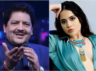 urfi javed comments on udit narayan s video urfi javed comments on udit narayan s video