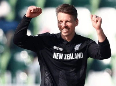 bracewell shines with exceptional spells in champions trophy 2025