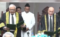 justice kk agha takes oath at federal constitutional court ceremony justice kk agha takes oath at federal constitutional court ceremony