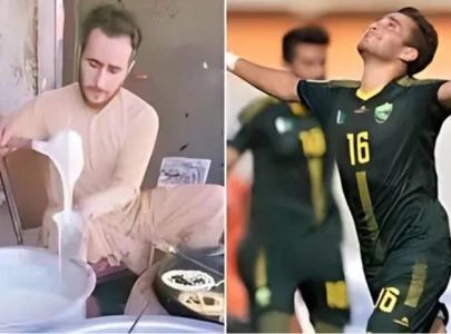 watch pakistani footballer muhammad riaz forced to sell jalebis watch pakistani footballer muhammad riaz forced to sell jalebis