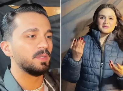 rajab butt and hira mani s collab sparks mixed online reactions rajab butt and hira mani s collab sparks mixed online reactions