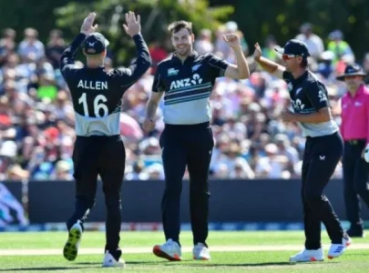 new zealand thrash pakistan by 9 wickets in first t20i new zealand thrash pakistan by 9 wickets in first t20i