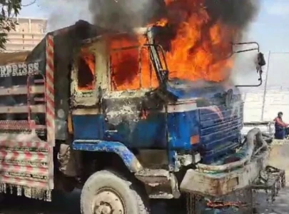 speeding dumper claims three more lives in karachi speeding dumper claims three more lives in karachi