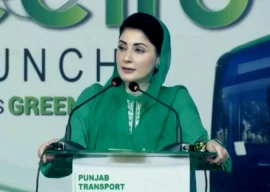 punjab cm inaugurates faisalabad electric bus service punjab cm inaugurates faisalabad electric bus service