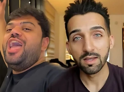 sham idrees responds to ducky bhai after seven years sham idrees responds to ducky bhai after seven years