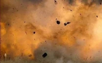 seven killed 29 injured in blast near south waziristan peace committee office