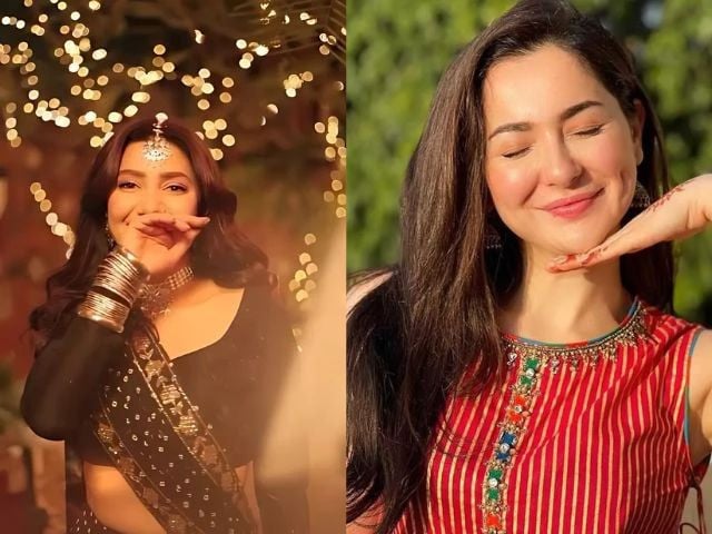 Manish Malhotra removes posts featuring Mahira Khan, Hania Aamir | The Express Tribune