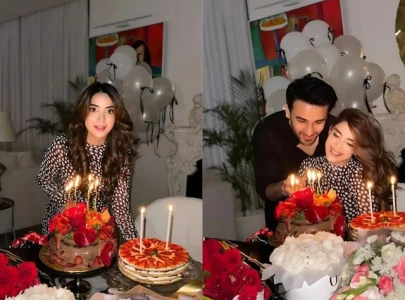 ali ansari makes saboor aly s birthday special with surprise ali ansari makes saboor aly s birthday special with surprise