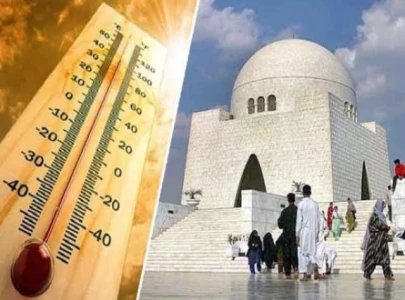 karachi weather hot and humid conditions expected in next 24 hours karachi weather hot and humid conditions expected in next 24 hours