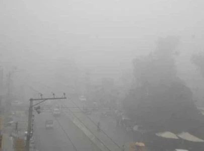 why did fog suddenly blanket karachi overnight why did fog suddenly blanket karachi overnight