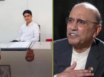 karachi police officer arrested over social media post about president zardari karachi police officer arrested over social media post about president zardari