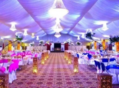 ihc halts cda action against wedding halls and marquees ihc halts cda action against wedding halls and marquees