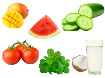 six raw foods to beat summer heat naturally six raw foods to beat summer heat naturally