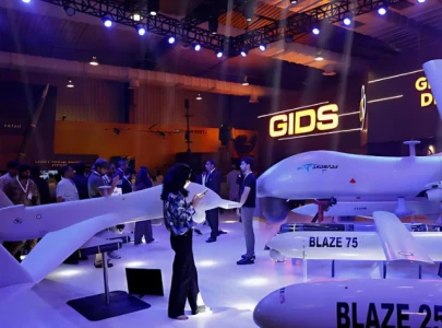 latest pakistan india conflict heats up drone arms race