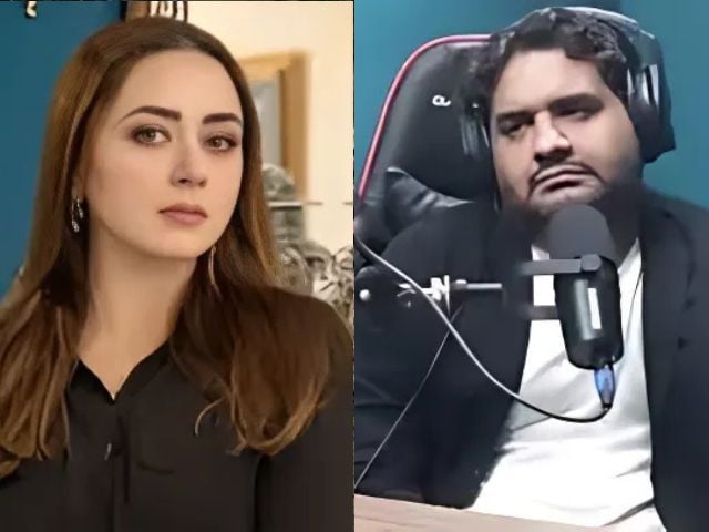 Shehzad Ghias claims Maria B sued him for defamation | The Express Tribune Shehzad Ghias claims Maria B sued him for defamation | The Express Tribune