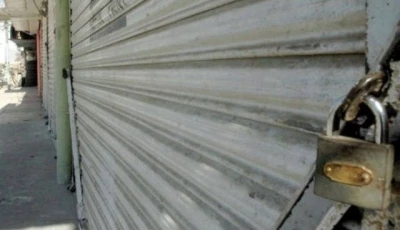 shutter down strike hits cities islamabad stays open