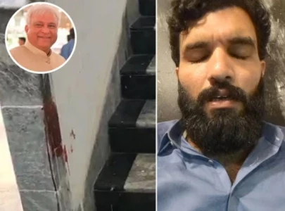 suspect admits to killing lawyer shamsul islam in karachi suspect admits to killing lawyer shamsul islam in karachi