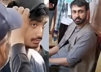 sahir hassan granted bail in drugs case armaghan sent on remand