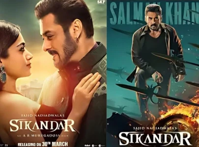 salman khan s sikandar faces mixed reactions earns rs40m on day 1