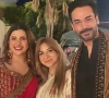 kubra khan and gohar rasheed host qawwali night kubra khan and gohar rasheed host qawwali night